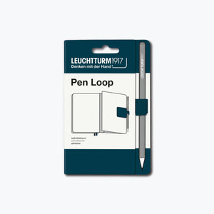 Leuchtturm1917 Pen Loop Deep Sea