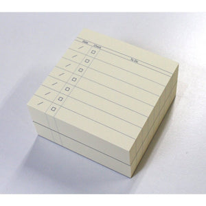 Tsubame Block Memo Pad To Do