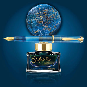 Pelikan Golden Lapis Set