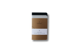 Lo Esencial Passport Notebooks