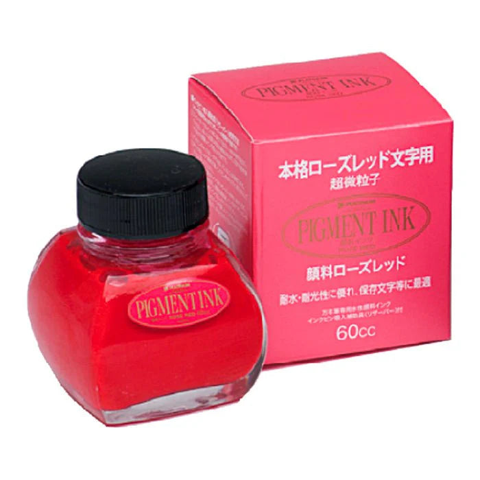 Platinum Red Tinta Pigmentada