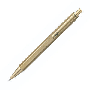 Rhodia Boligrafo Aluminio