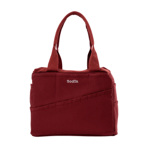 Soolla Studio Bag - Sangria