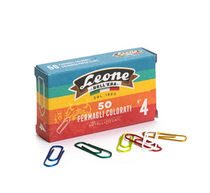 Leone Paper Clips 2