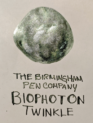 Birmingham Biophoton  Twinkle