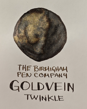 Birmingham Goldvein Twinkle