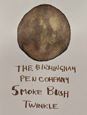 Birmingham Smoke Bush Twinkle