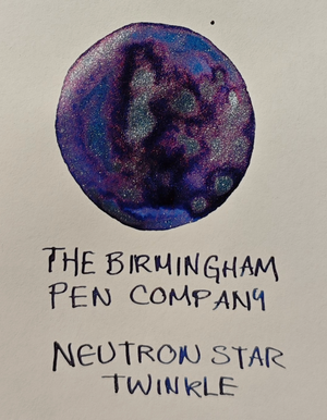 Birmingham Neutron Star Twinkle