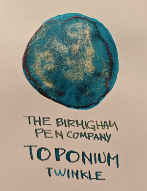 Birmingham Toponium Twinkle