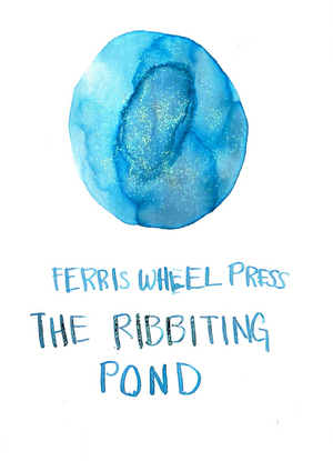 Ferris Wheel Press The Ribbiting Pond