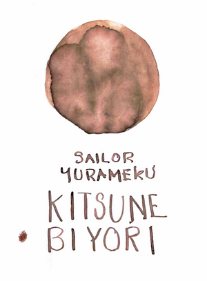 Sailor Yurameku Kitsune Biyori