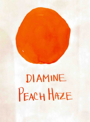 Diamine Peach Haze