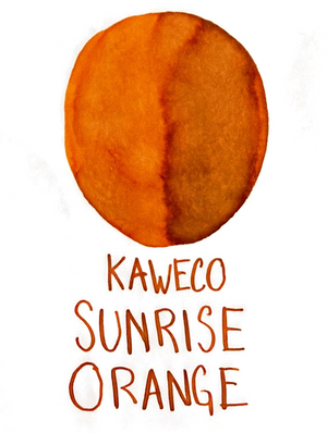 Kaweco Sunrise Orange