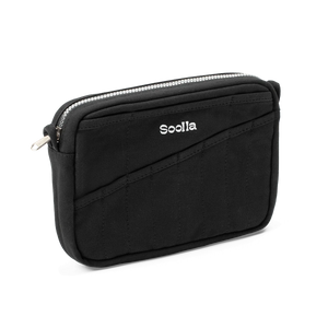 Soolla Studio Pouch - Blackout