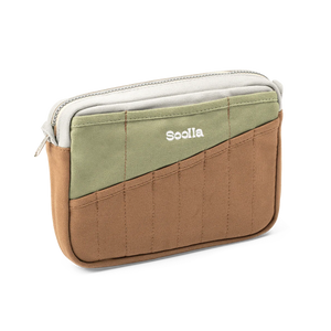Soolla Studio Pouch - Good Earth