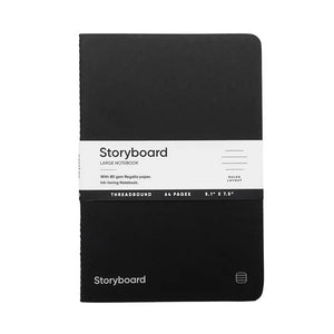 Endless Notebook Storyboard A5