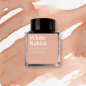 Wearingeul White Rabbit
