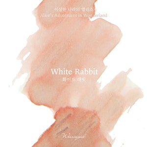 Wearingeul White Rabbit