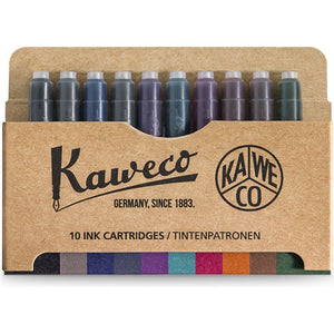 Kaweco Colour Mix Cartuchos