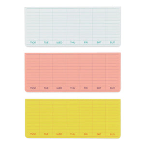 Hightide Sticky Memo Pad