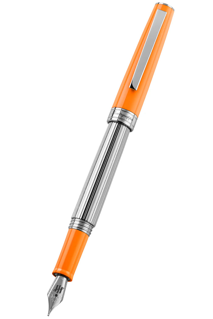 Montegrappa Duetto Orange