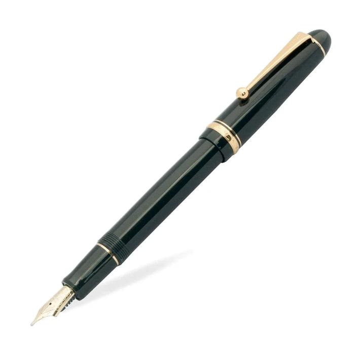 Pilot Custom 74 Dark Green