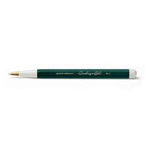 Leuchtturm 1917 Drehgriffel Nr 1 Forest Green Gel Pen