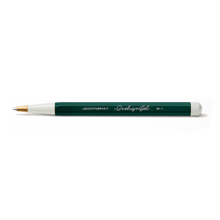 Leuchtturm 1917 Drehgriffel Nr 1 Forest Green Gel Pen