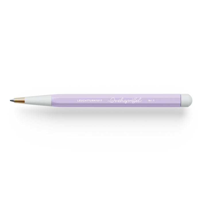Leuchtturm 1917 Drehgriffel Nr 1 Lilac Gel Pen