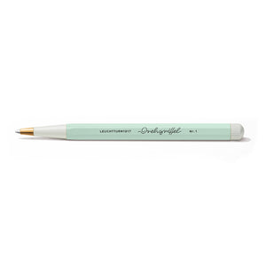 Leuchtturm 1917 Drehgriffel Nr 1 Mint Green Gel Pen