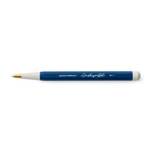 Leuchtturm 1917 Drehgriffel Nr 1 Navy Gel Pen