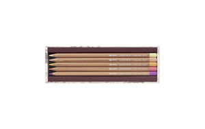 Caran d'Ache Toile de Jouy 10 Pencils Set