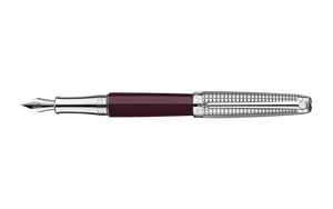 Caran d'Ache Leman Toile de Jouy Pluma Fuente