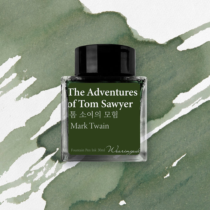Wearingeul The Adventures of Tom Sawyer