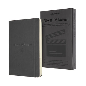 Moleskine Film & TV Journal