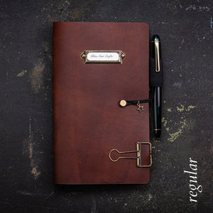 Blue Star Crafts Writers Notebooks - The Journal