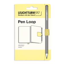 Leuchtturm1917 Pen Loop Vanilla