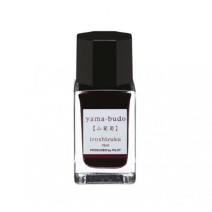 Pilot Iroshizuku Yama-Budo 15ml