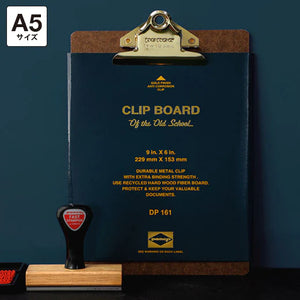Hightide Old School Clip Board