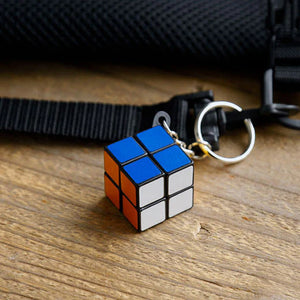 Hightide Cube Key Chain