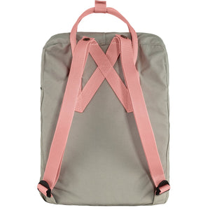 Fjallraven Kanken Backpack Fog Pink