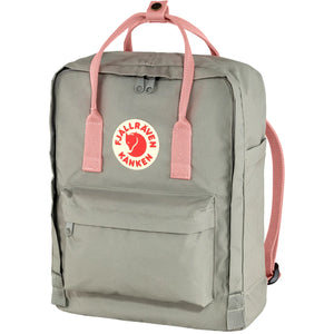 Fjallraven Kanken Backpack Fog Pink