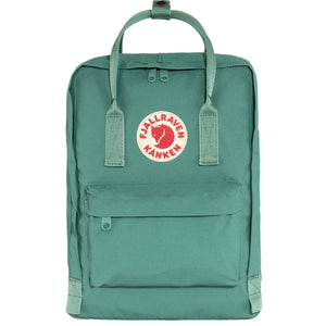 Fjallraven Kanken Backpack Frost Green