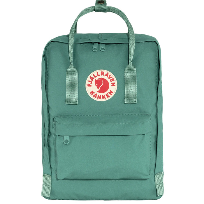 Fjallraven Kanken Backpack Frost Green