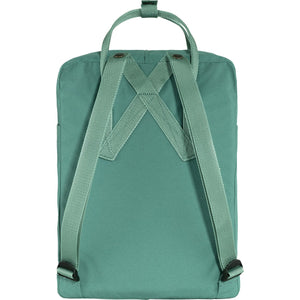 Fjallraven Kanken Backpack Frost Green