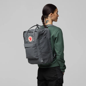 Fjallraven Kanken Backpack Laptop 15 Ox Red