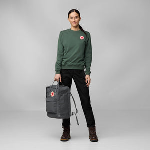 Fjallraven Kanken Backpack Laptop 15 Ox Red