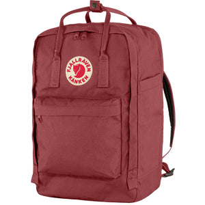 Fjallraven Kanken Backpack Laptop 15 Ox Red