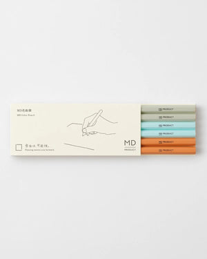 MD Colored Pencil Set