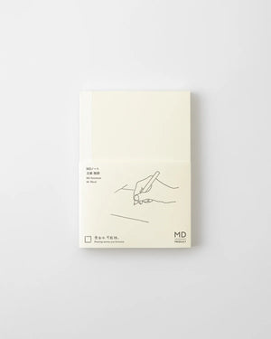 MD Notebook A6